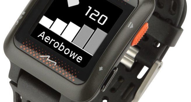 MiVia Run 350 - zegarek dla biegaczy Mio za 799 zł