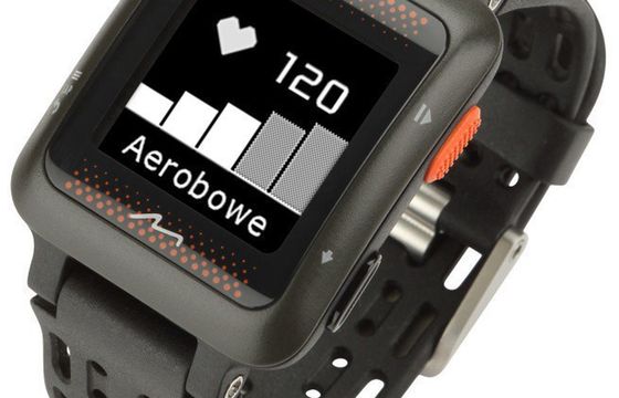 MiVia Run 350 - zegarek dla biegaczy Mio za 799 zł