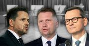 Trzaskowski kontra bezimienny kandydat, Morawiecki lub Czarnek [OPINIA]