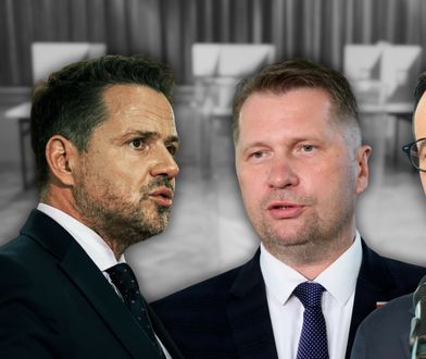 Trzaskowski kontra bezimienny kandydat, Morawiecki lub Czarnek [OPINIA]