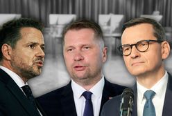 Trzaskowski kontra bezimienny kandydat, Morawiecki lub Czarnek [OPINIA]