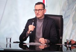 Morawiecki dochodzi do siebie. Pojawił się publicznie