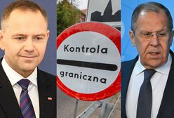 Działo się w niedzielę. Nowe doniesienia z polskiej granicy, Ławrow grozi Unii [SKRÓT DNIA]