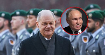 Wsparcie dla Ukrainy. Kanclerz Niemiec deklaruje