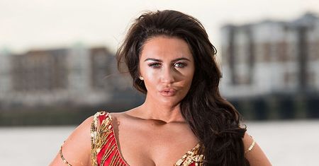 Charlotte Dawson pokazuje ciało po ciąży. Jedni chwalą, inni hejtują