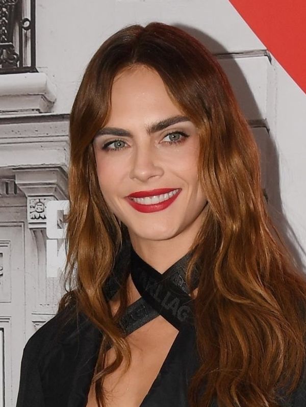 Cara Delevingne