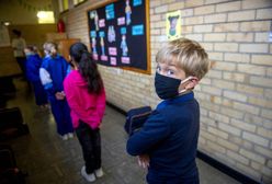 Rozpoczęcie roku szkolnego w żółtej strefie. Maseczki dla dzieci, zakaz wstępu dla rodziców