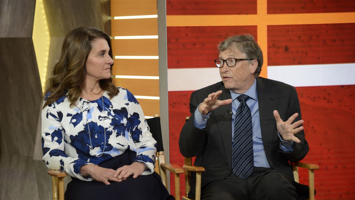 Bill Gates i Melinda Gates rozwodzą się