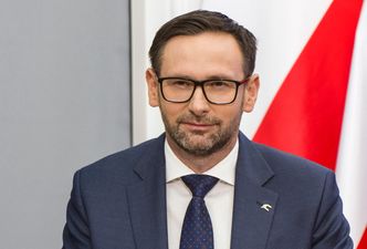 Daniel Obajtek reaguje na zarzuty o "Bizancjum". Odpowiada krótko