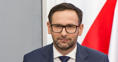 Daniel Obajtek reaguje na zarzuty o "Bizancjum". Odpowiada krótko