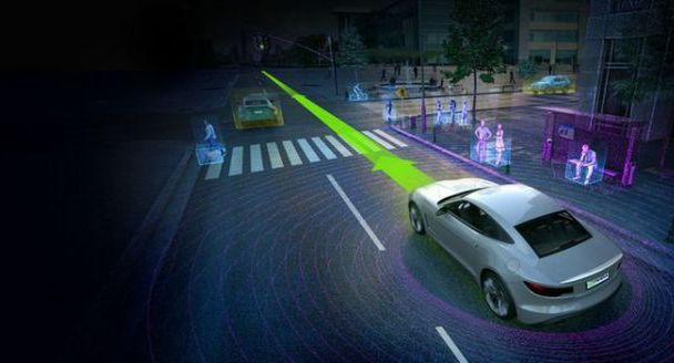 CES 2016: nowa platforma Drive PX 2 od Nvidii, sztuczna inteligencja w pojazdach (wideo)