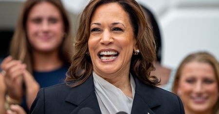 Sztab Donalda Trumpa skarży na Kamalę Harris. Chodzi o pieniądze