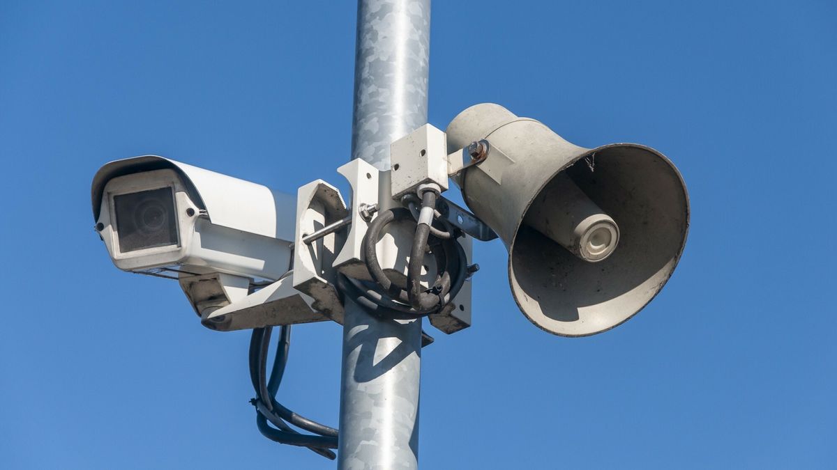 reporter_baza_2022-03
11.03.2022 Elblag N/z syrena alarmowa Fot. Stanislaw Bielski/REPORTER
Stanislaw Bielski/REPORTER