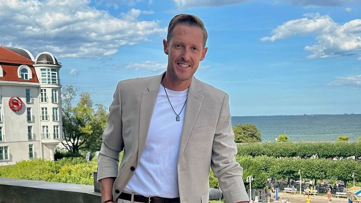 Damian Michałowski ukończył półmaraton