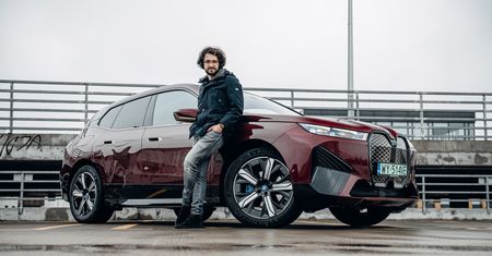 Test: BMW iX 50, czyli łabędzi śpiew wielkich SUV-ów. Jeśli zostaną, to w takiej formie
