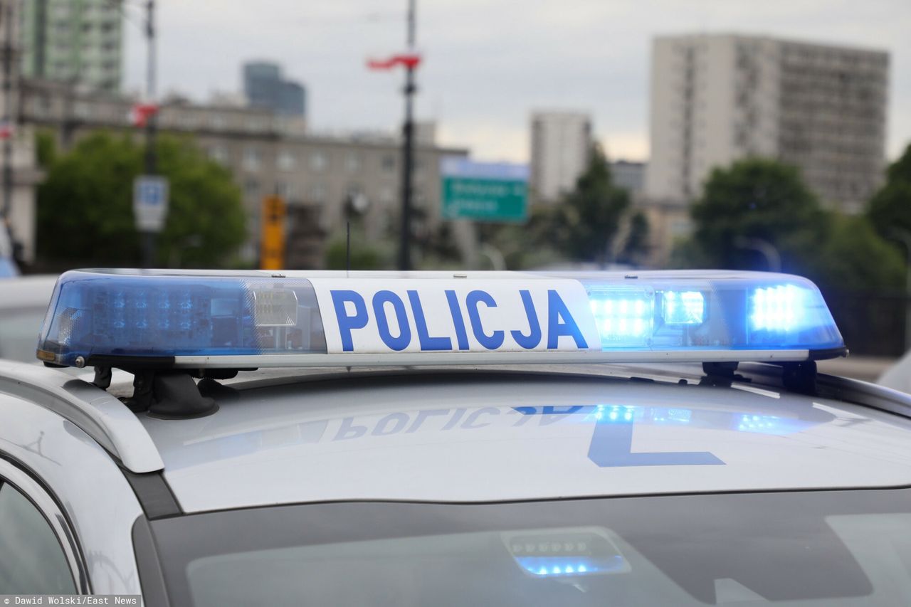 20-letni Francuz zmarł w Warszawie. Policja szuka świadków