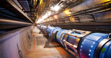 Miliard dolarów dla CERN. Nowy zderzacz cząstek coraz bliżej