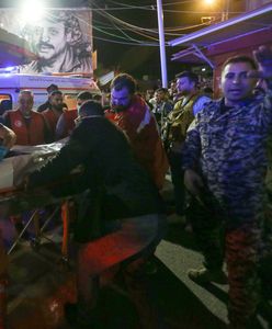 Izrael uderzył w obóz dla uchodźców w Libanie. Są zabici i ranni