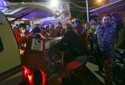 Izrael uderzył w obóz dla uchodźców w Libanie. Są zabici i ranni