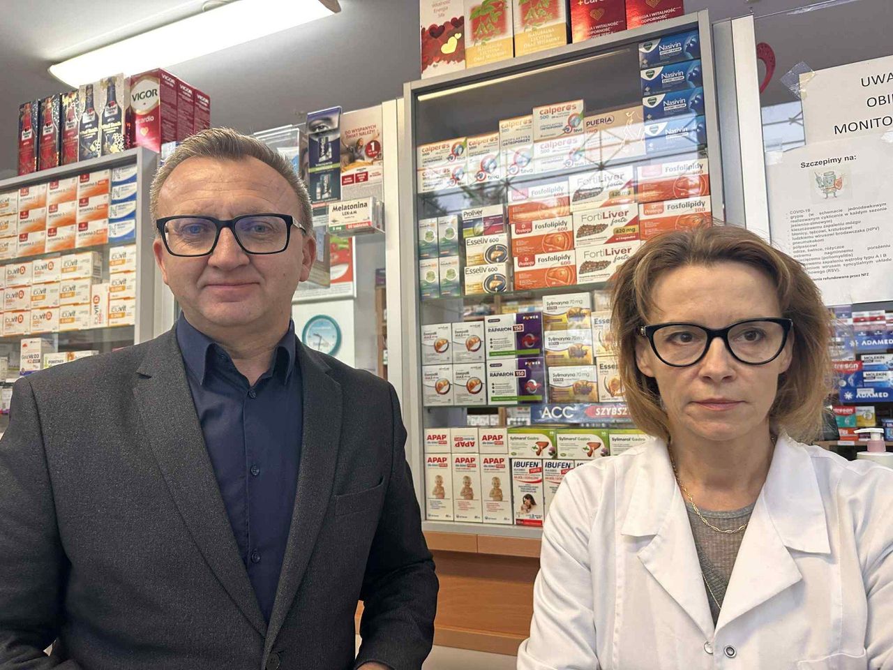 Sandomierz: Dyżur w Aptece NOVA do godziny 23. To jedyna apteka w powiecie