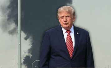 Działo się w nocy. Trump przerwał wypoczynek, ambasady USA wydały alerty