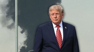 Działo się w nocy. Zmiana planów Trumpa, ambasady USA wydały alerty