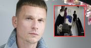 Edyta Górniak i Allan Krupa ogołocili jego studio. Pniewski ma konkretny plan