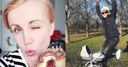 Zielińska też chce wrócić do formy po ciąży. "Najbardziej chce pozbyć się boczków"