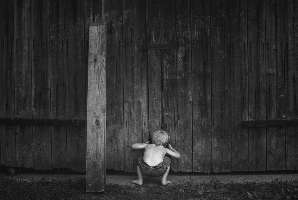Polacy są mistrzami w fotografii dziecięcej. Nasi rodacy zdominowali konkurs B&W Child 2016 27