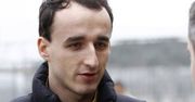 Kubica wyjdzie ze szpitala za kilka dni