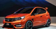 Honda Small RS Concept to zapowiedź autka, które raczej nie trafi do Europy. A powinno