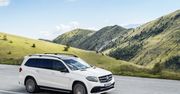 Mercedes GLS (2015) w nowej galerii zdjęć