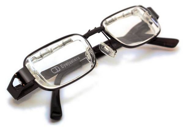 Okulary Eyejusters (Fot. Gizmag.com)