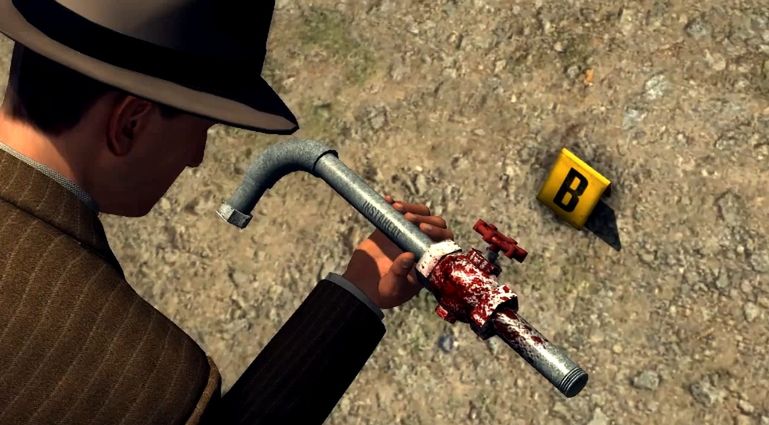 L.A. Noire zapowiada się rewelacyjnie [gameplay]