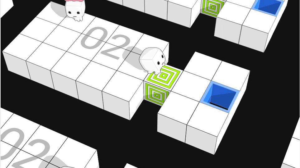 Wykaż się nieszablonowym myśleniem w tej pozornie łatwej łamigłówce - recenzja Test Chamber 1