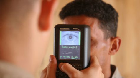 Galaxy S5 będzie miał skaner siatkówki oka? 1