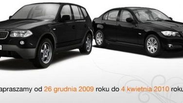Loteria Orange: 104 BMW do wygrania 1