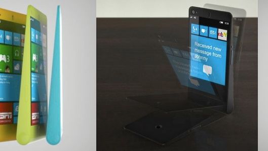 Poskręcane wstążki to pomysł Nokii na ogniwa przyszłości 1