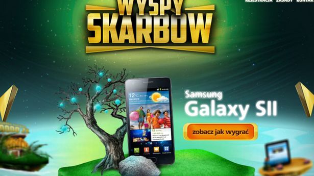 Orange wraca na Wyspy Skarbów - tysiące nagród do zgarnięcia 1