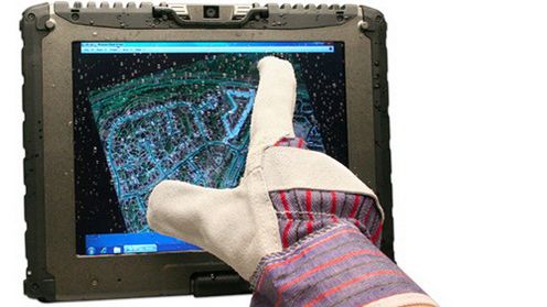 Bardzo dokładne multitouch 1