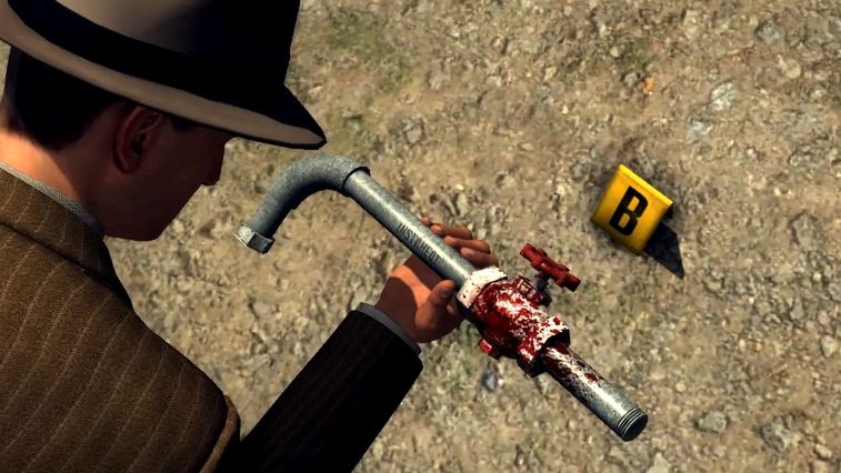 L.A. Noire zapowiada się rewelacyjnie [gameplay] 1