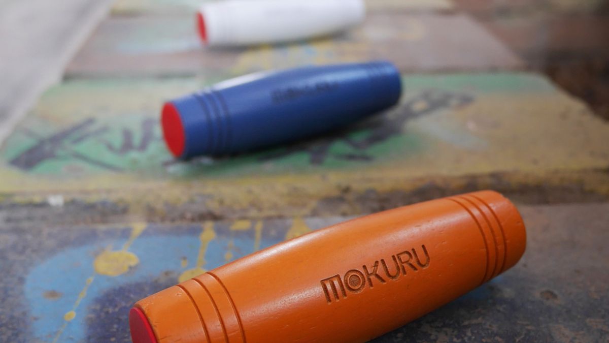 Mokuru: zaskakująco prosta zabawka nowym hitem Kickstartera 1