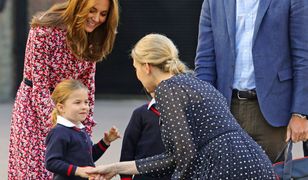 Koronawirus. Księżniczka Charlotte wraca do szkoły. Jako pierwsza opuści mury pałacu