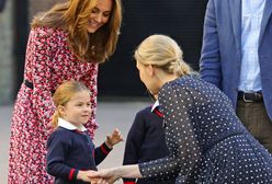 Koronawirus. Księżniczka Charlotte wraca do szkoły. Jako pierwsza opuści mury pałacu