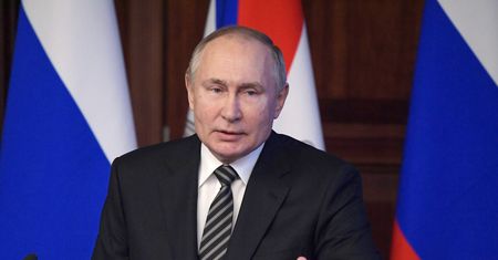 Niemiecka prasa: Putin dąży do nowej Jałty i stref wpływu w Europie
