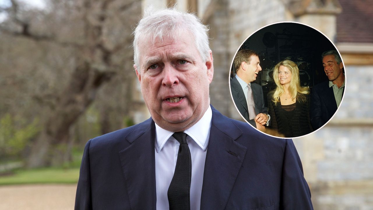 Szokujące wieści o księciu Andrzeju. Epstein nazywał go "najbardziej zboczonym zwierzęciem w sypialni"