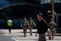 Gwardia Narodowa na ulicach Memphis. USA ma nową strategię