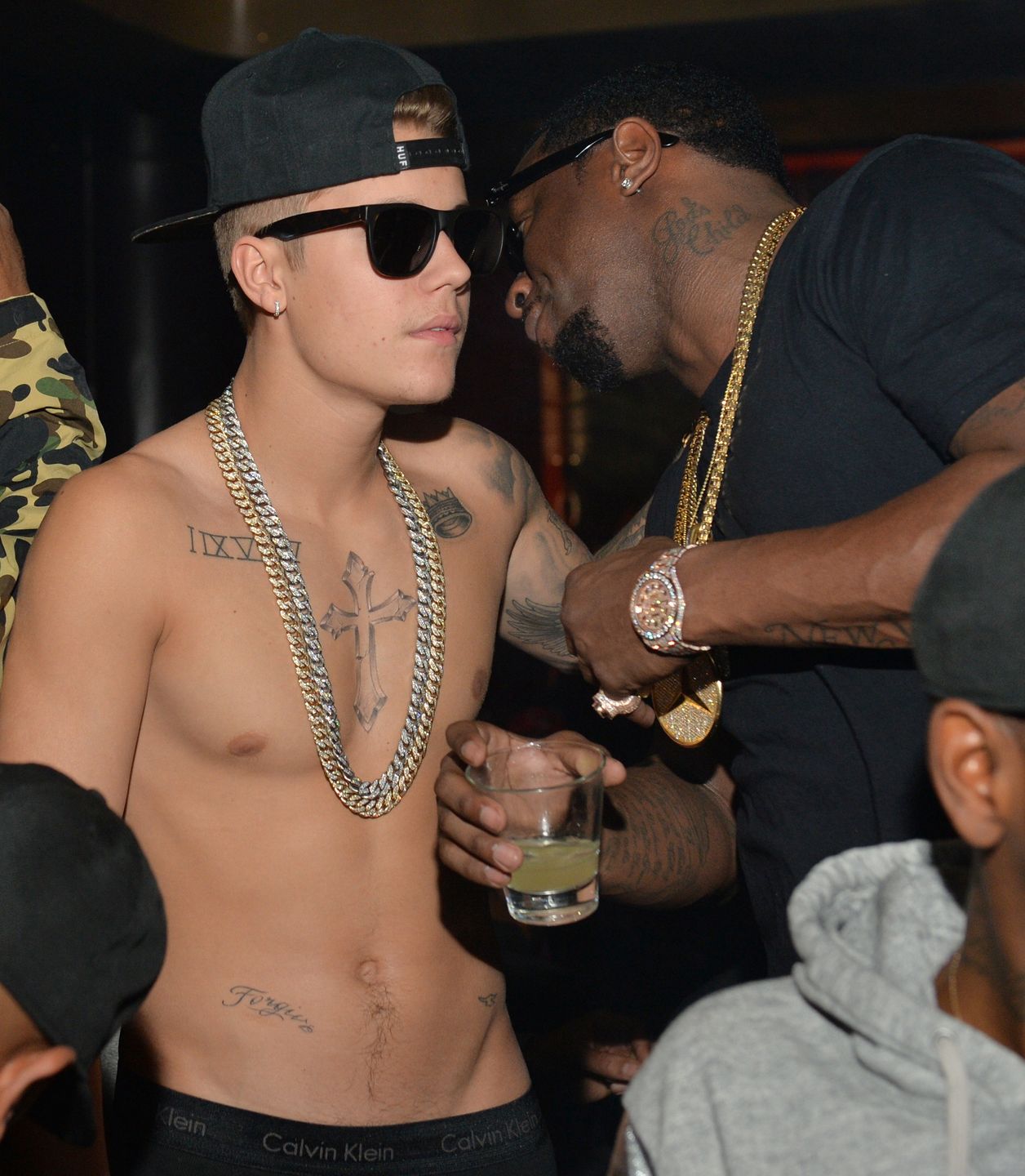 Justin Bieber przerywa milczenie w sprawie Diddy'ego