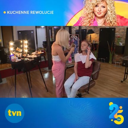 "Kuchenne rewolucje"