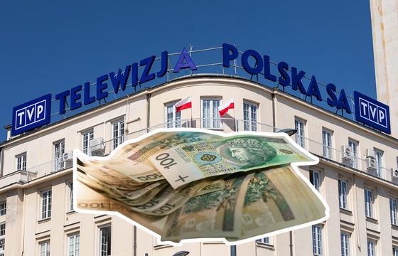 TVP i Polskie Radio dalej dotowane. Kolejne przelewy z budżetu państwa